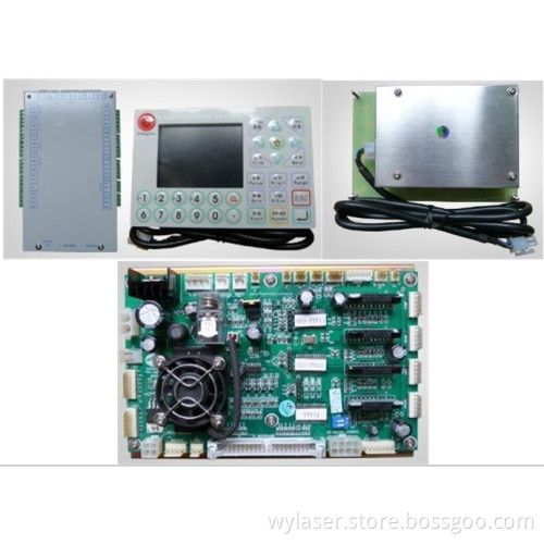 Laser Control System
